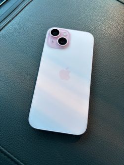iPhone 15