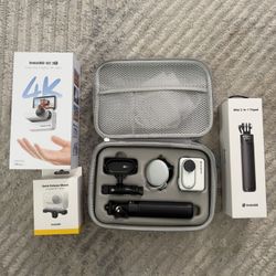 Insta360 GO 3S - Family Bundle Pack 