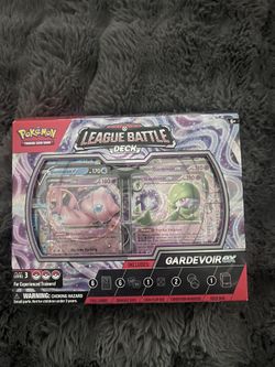 Pokemon Cards League Battle Deck (New)