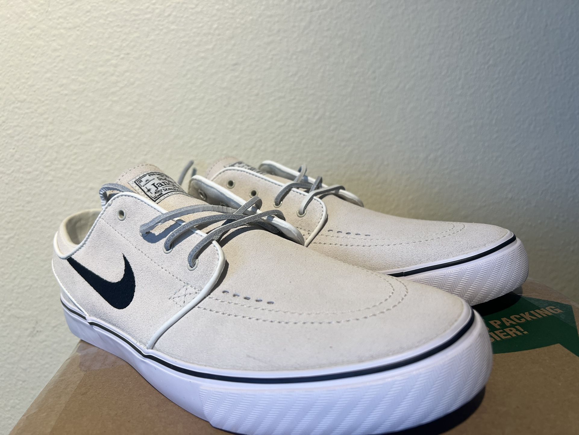 Nike SB Zoom Stefan Janoski OG+ Summit White