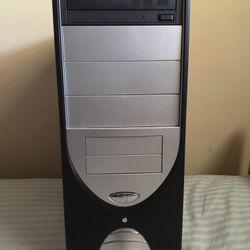 i7 Windows 10 Desktop PC Monitor 