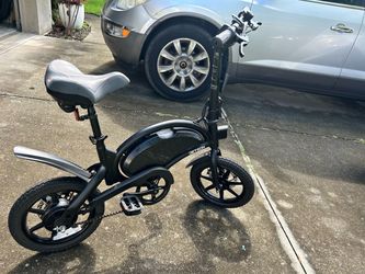 Jetson Bolt Pro Electric Bike