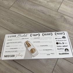 Brand New Luxe Bidet