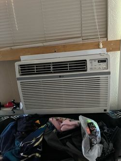 Lg ac unit 15,000 btu