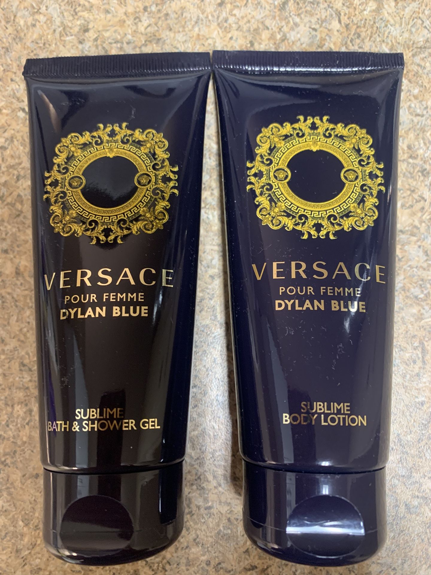 Dylan Blue 2 Piece Set