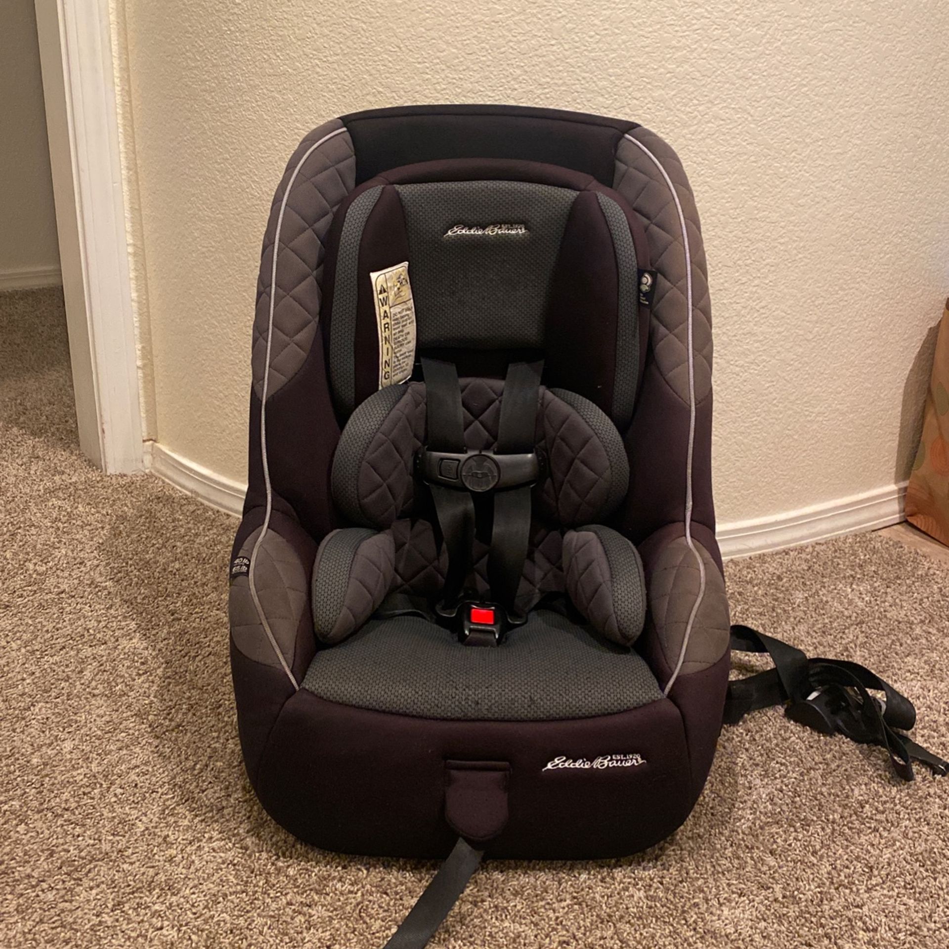 Eddie Bauer XRS 65 Adjustable Carseat