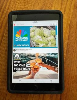7.9 inches Apple iPad Mini 16Gb WiFi Black A1432 Manufacturing Reset