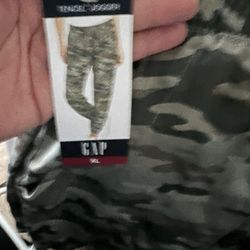 Gap joggers