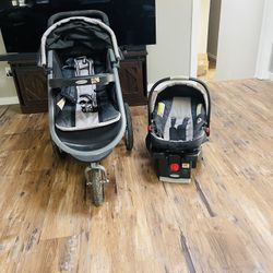 Graco® Modes™ Jogger 2.0 Travel System in Zion