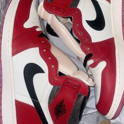Jordan 1 Lost And Found Size 12 New In Box 