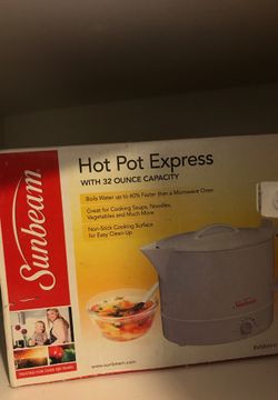 Electric pot