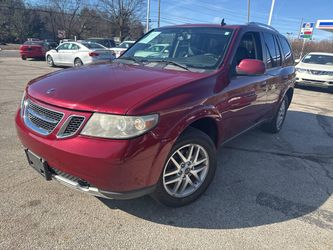 2007 Saab 9-7X