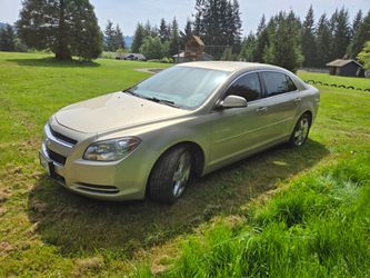 2012 Chevrolet Malibu