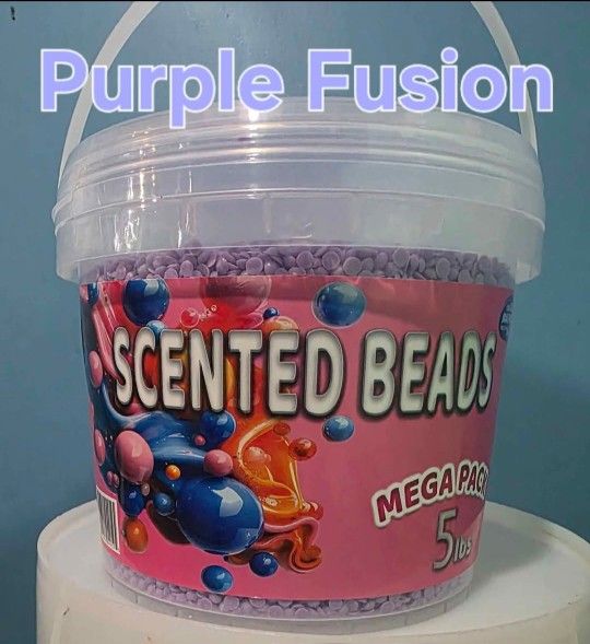 Laundry Scent Beads