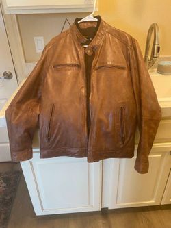 Genuine Leather Jacket