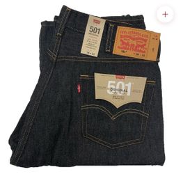 stonewash Black 501 Levi’s