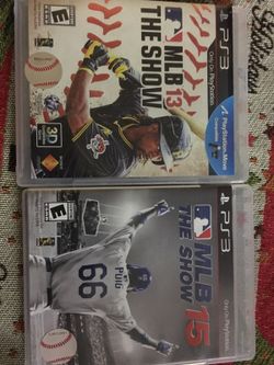 PS3 games