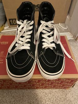 SK8-HI Vans