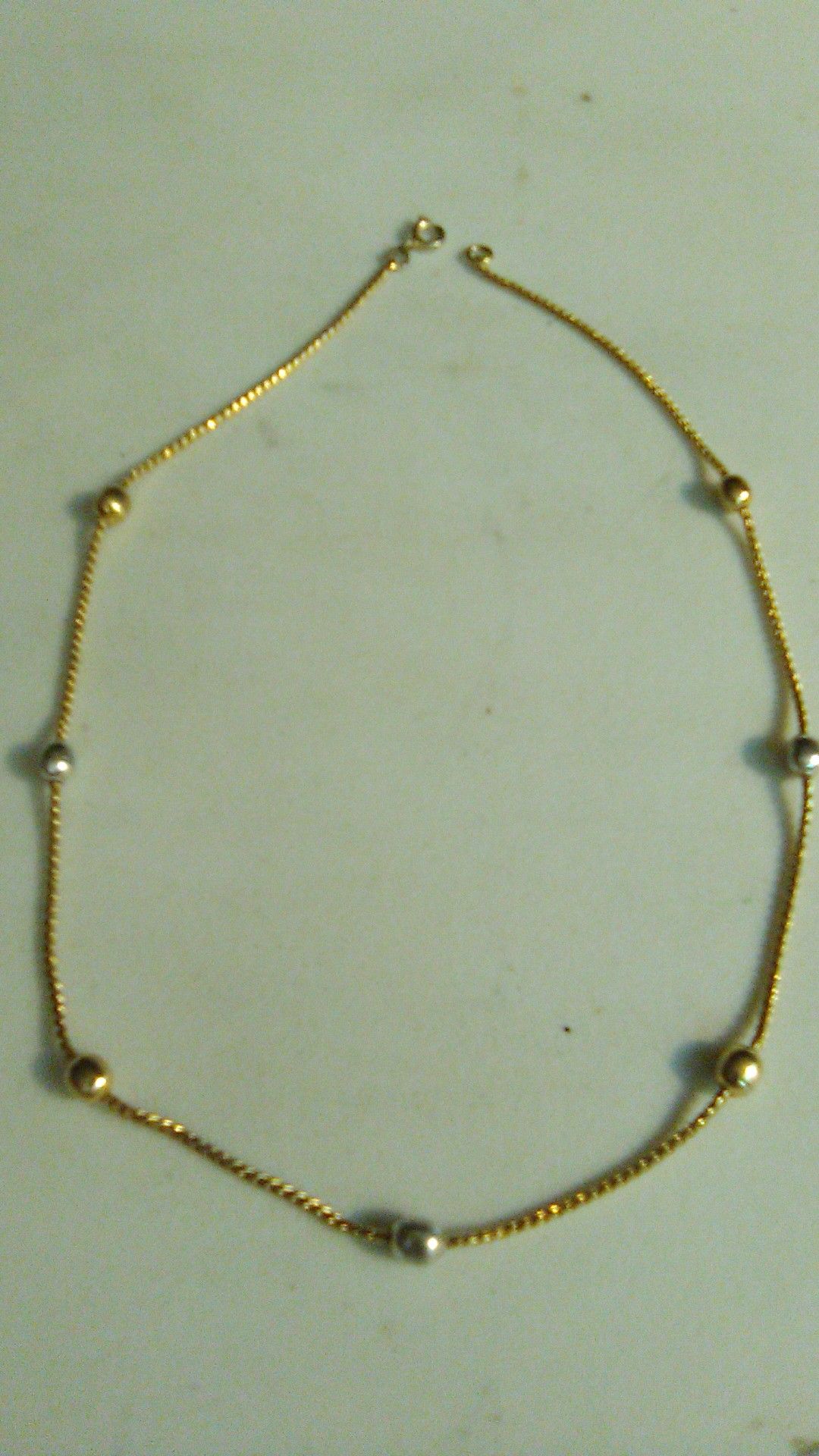 Necklace