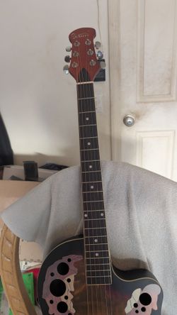 Very nice guitar