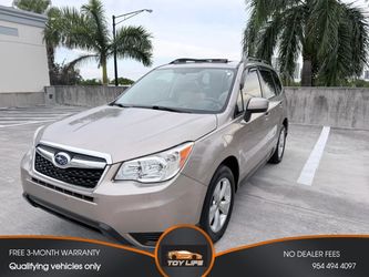 2015 Subaru Forester