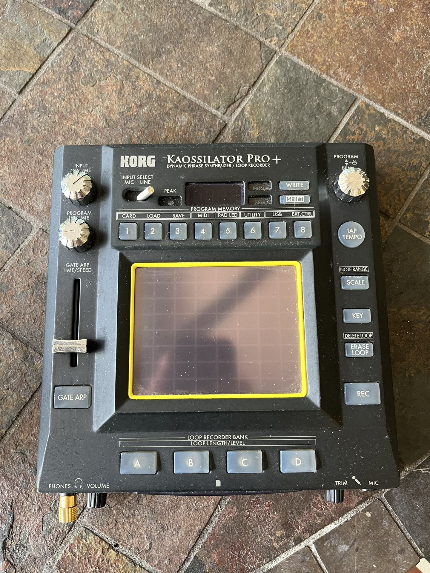 Korg Kaossilator