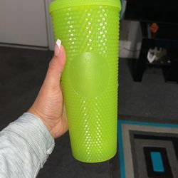 Starbucks Glow Un The Dark Cup