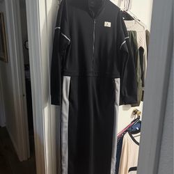 Nike jump suit large