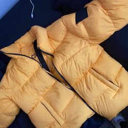 moose knuckle puffer coat