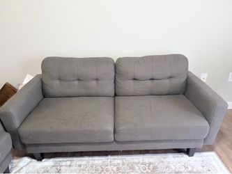 Couch set for sale!
