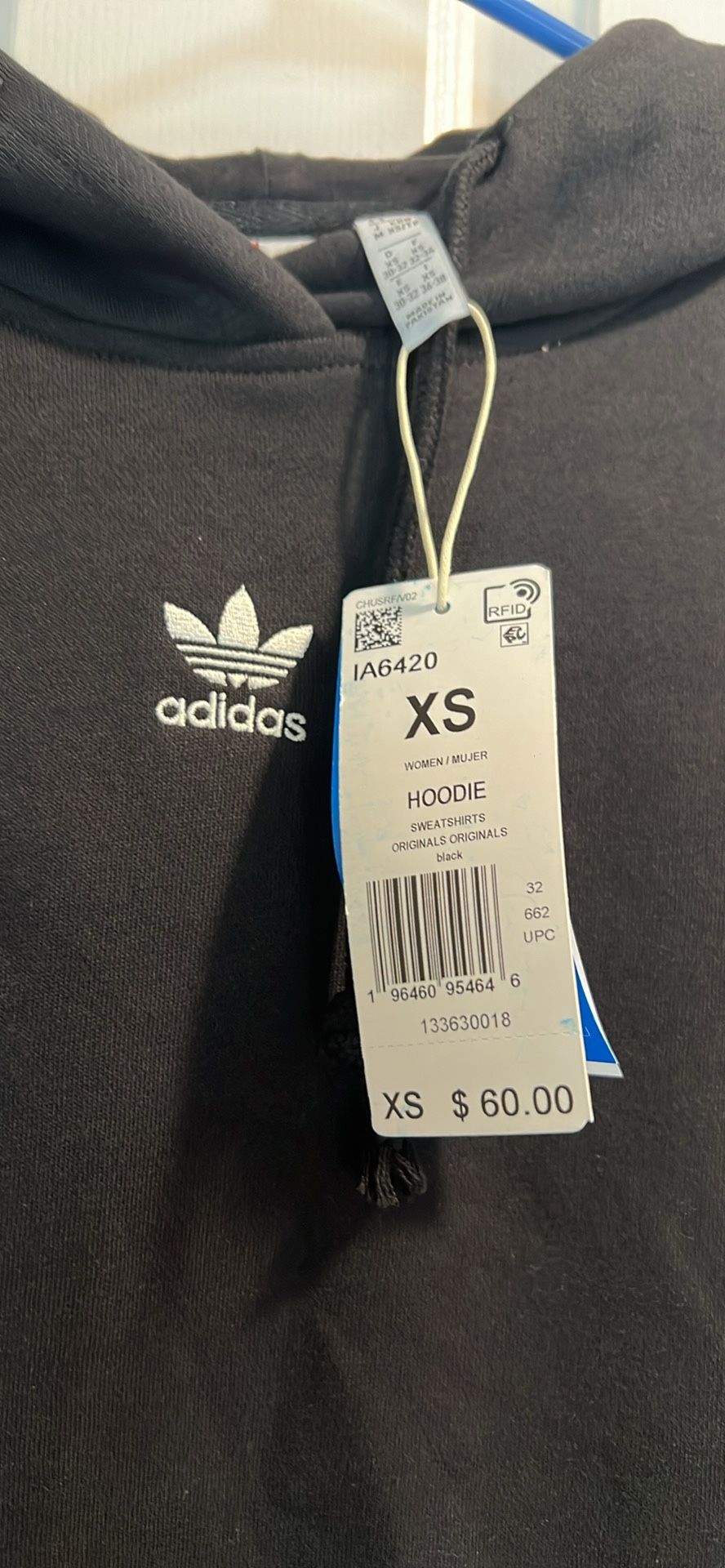 New Adidas Ladies Sweatshirt 