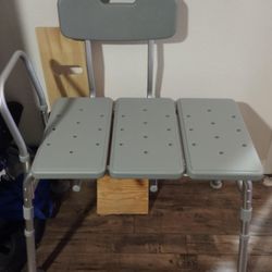 XL Transfer Bench