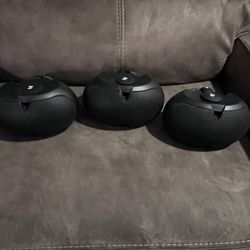 ELECTRO VOICE EV8D 3.2 SPEAKERS