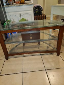 Meza para TV $20
