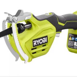 Ryobi One Handed Pruning Recipe Saw