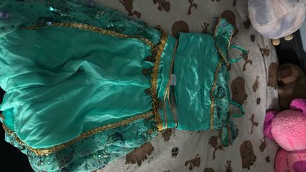 Jasmine costume girls 7/8