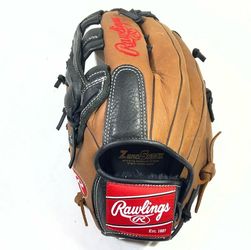 Rawlings Premium Series Baseball Glove Mitt 12 3/4" LHT Zero Shock Sting D1275DB