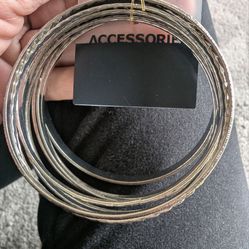 Bangle/bracelet set