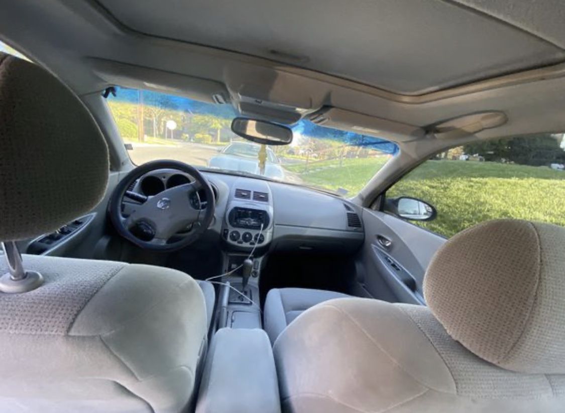 2003 Nissan Altima