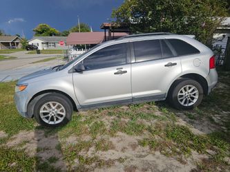 2014 Ford Edge