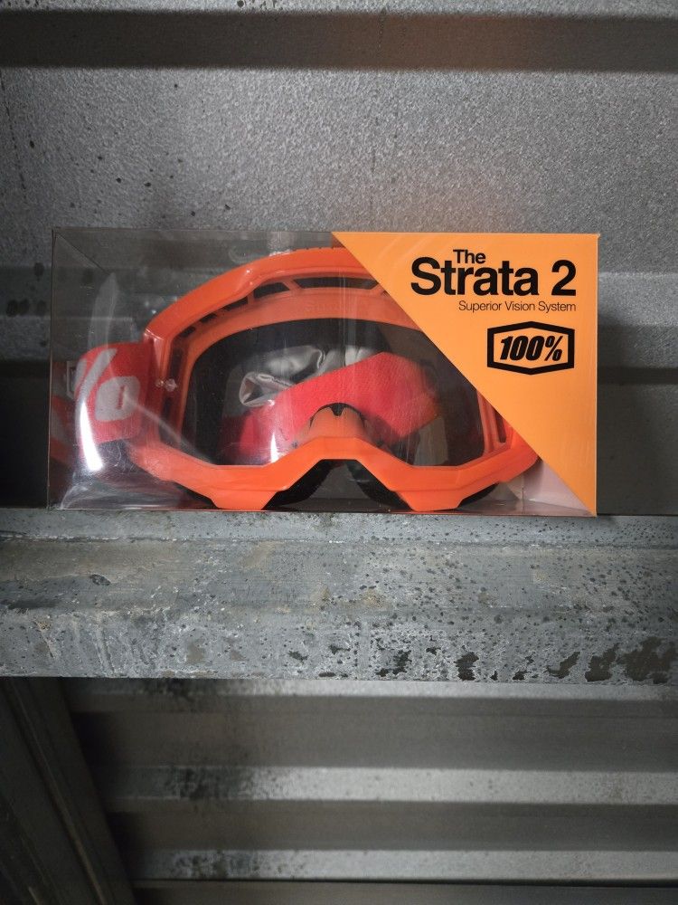 The Strata 2 Googles