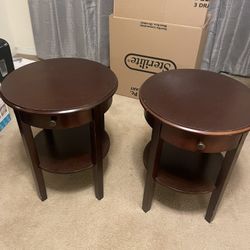 End Tables