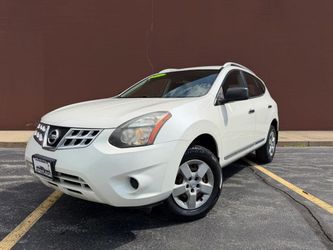 2015 Nissan Rogue Select