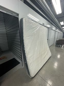 King size memory foam mattress