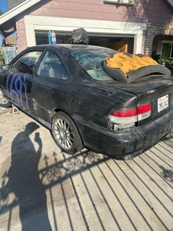 1999 civic Manuel