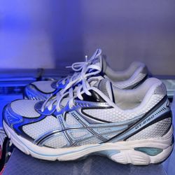 Asics GT-2160 Silver Blue