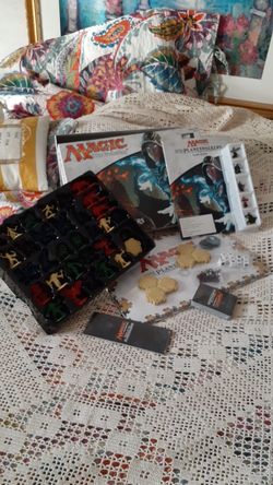 2014 Hasbro Magic Arena of the Painswalker Board Game NIB