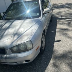 2006 Hyundai Elantra