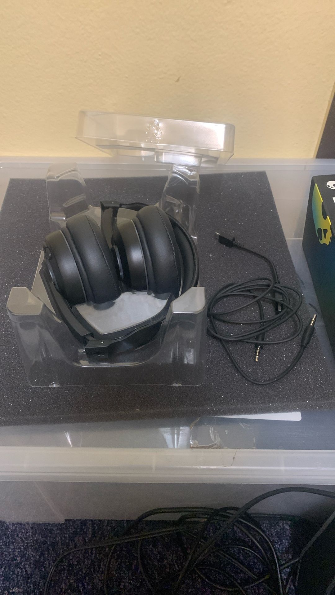 Bluetooth Headphones