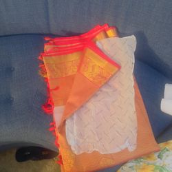 Silk Sarees (new And One Time Used )